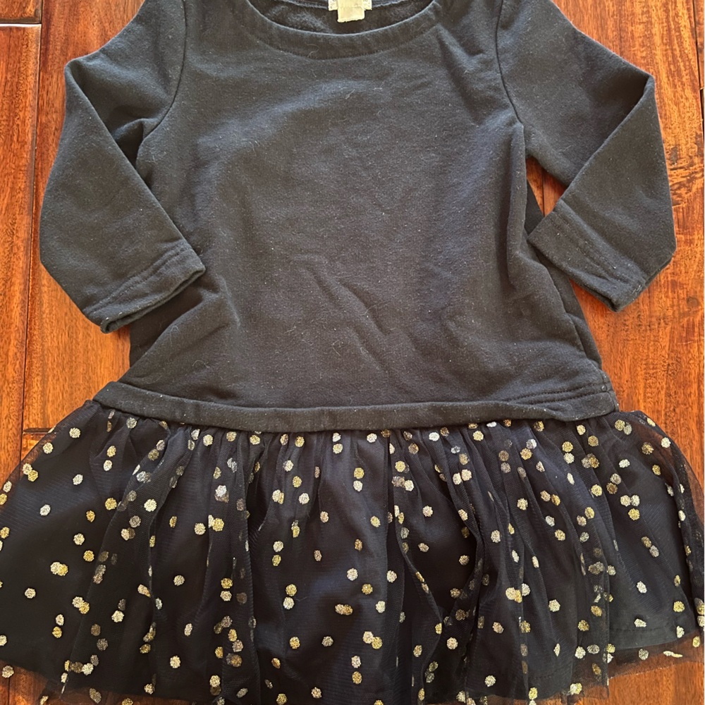 Crewcuts Sweater Party Dress